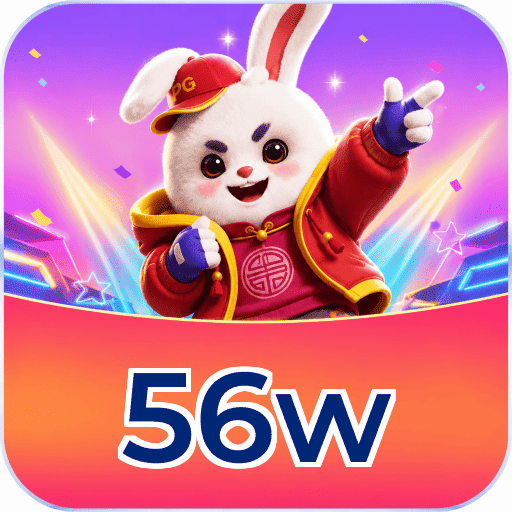 Logo 56w Telegram Canal Oficial