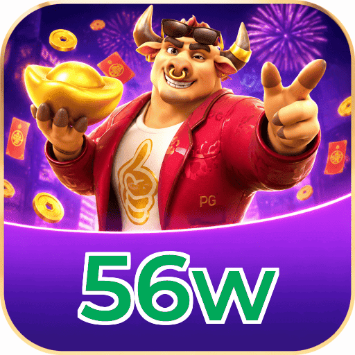 Logo 56w Loteria Online