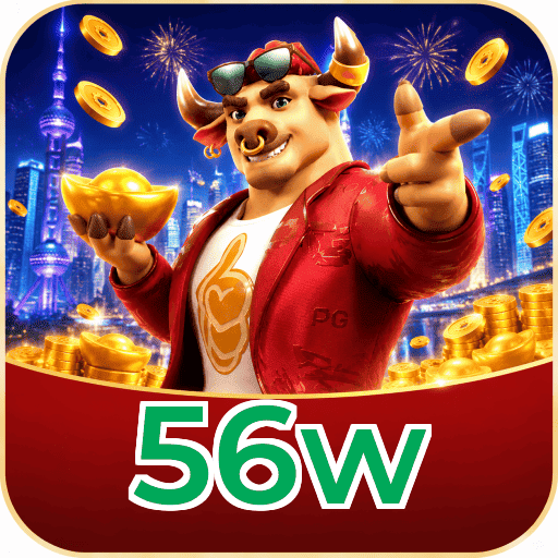 56w Jackpots Progressivos