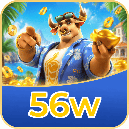 56w Download Speed Test Logo - Teste de Velocidade Certificado