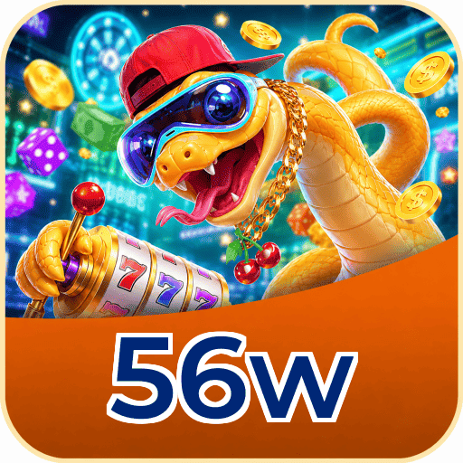 56w Logo - Bônus com Rollover Justo